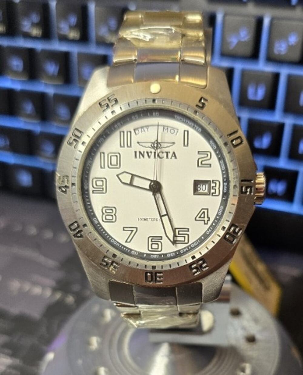 Invicta Specialty Model 5249W